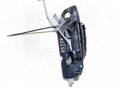 Front left interior door handle PEUGEOT 607 (9D, 9U) 2.2 HDi | BP35612078I13 - Image 3