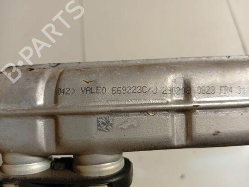 Heater matrix NISSAN NOTE (E11, NE11) 1.5 dCi | BP37008821M63 - Image 4