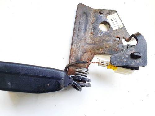Used Seat buckle Seat buckle CITROËN C4 II (NC_) 1.6 HDi 110 (112 hp) 35195848 35195848