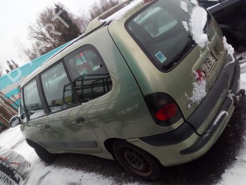 Electronic module RENAULT ESPACE III (JE0_) 2.2 12V TD (JE0E, JE0H, JE0P) | BP33497900M83 - Image 8