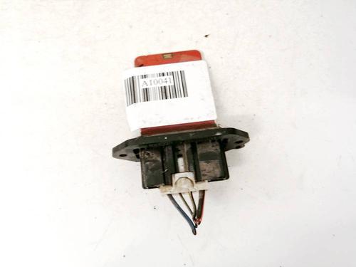 Used Heater resistor Heater resistor MAZDA 3 (BK) 1.6 (BK14) (105 hp) 35057492 35057492