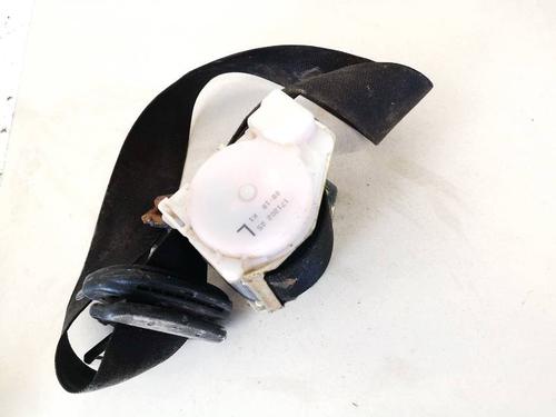 Used Rear left seatbelt Rear left seatbelt 35384536 35384536