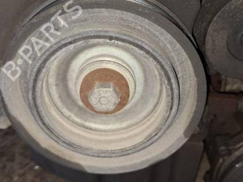 Remskive Remskive CITROËN C5 III (RD_) 2.0 HDi 140 (RDRHF8, RDRHFA, RDRHA8, RDRHAJ) (140 hp) 36506516 36506516