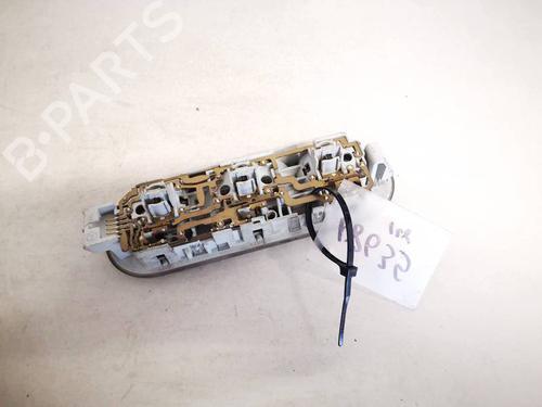 Kabinelys RENAULT MODUS / GRAND MODUS (F/JP0_) 1.5 dCi (FP0E, JP0E) | BP35320301I8 - Image 2