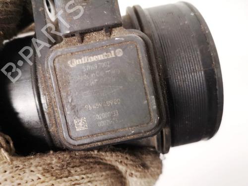 Mass air flow sensor OPEL INSIGNIA A (G09) 1.8 (68) | BP35489422M95 - Image 3