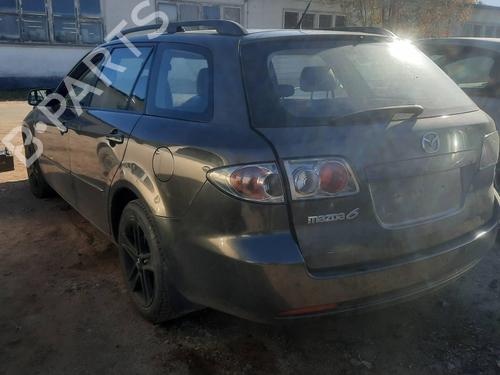 Pipe MAZDA 6 Hatchback (GG) 2.0 DI (GG14) | BP33092624M125  - Image 8