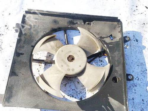 Køleventilator elektrisk Køleventilator elektrisk 39545379 39545379