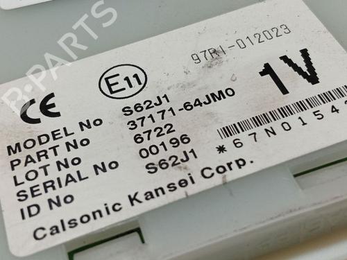 Electronic module SUZUKI GRAND VITARA II (JT, TE, TD) 1.9 DDiS (JB419WD, JB419XD) | BP37864085M83 - Image 5