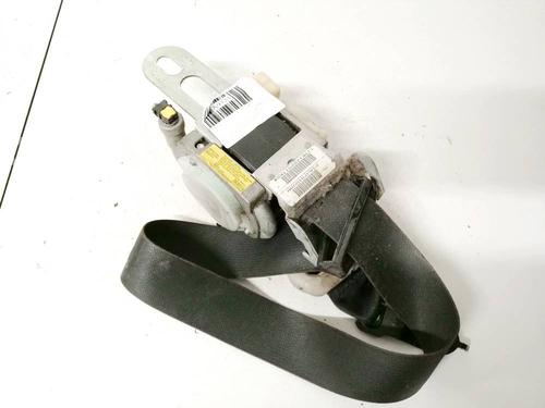 Used Front left seatbelt Front left seatbelt 35142115 35142115