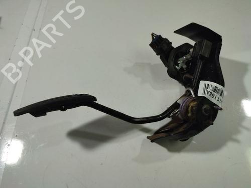 Used Pedal Pedal TOYOTA COROLLA Verso (ZER_, ZZE12_, R1_) 2.2 D-4D (AUR10_, AUR10R) (136 hp) 34810597 34810597