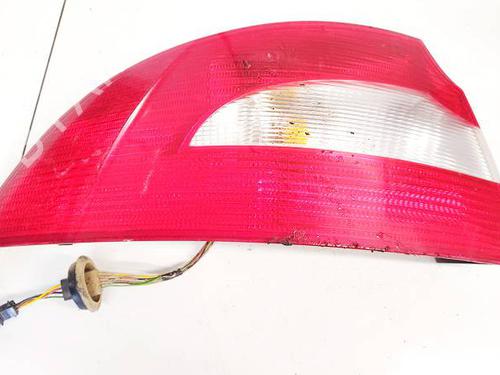 Used Left taillight Left taillight SKODA SUPERB II (3T4) 2.0 TDI (140 hp) 34778042 34778042