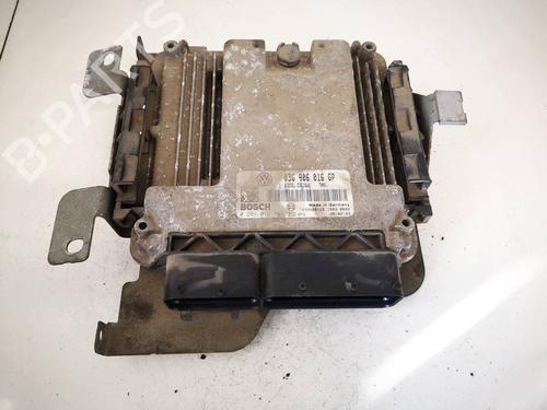 Used Engine control unit (ECU) Engine control unit (ECU) VW CADDY III MPV (2KB, 2KJ, 2CB, 2CJ) 2.0 SDI (70 hp) 32607293 32607293