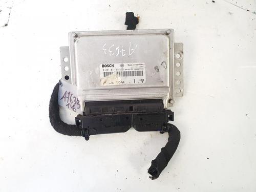 Used Engine control unit (ECU) Engine control unit (ECU) RENAULT ESPACE III (JE0_) 2.2 dCi (JE0K) (130 hp) 32892514 32892514