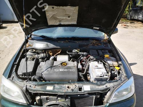 Engine mount OPEL ASTRA G Hatchback (T98) 2.0 DI (F08, F48) | BP32944892M89  - Image 7