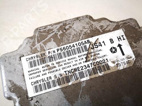 ECU airbags CHRYSLER SEBRING (JS) 2.0 CRD | BP32904954M53 - Image 2