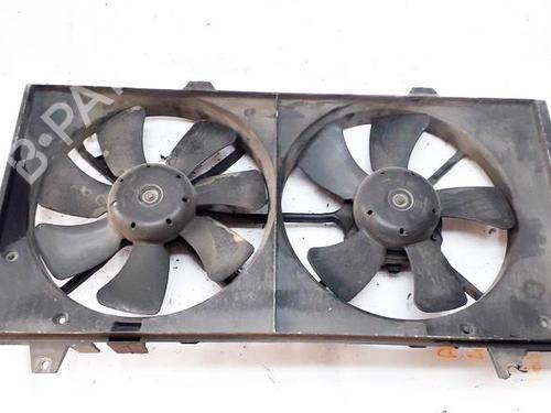Used Fan Fan MAZDA 6 Hatchback (GG) 2.0 DI (GG14) (136 hp) 35866562 35866562