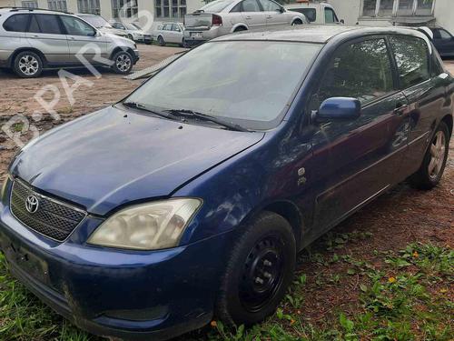 Electronic sensor TOYOTA COROLLA Saloon (_E12_) 1.4 D-4D (NDE120_, NDE120R) | BP33071205M84 - Image 5