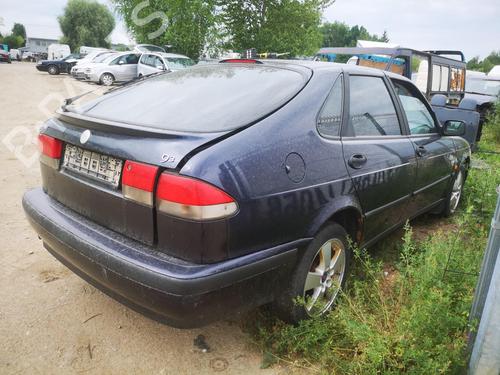 Fuse box SAAB 9-3 (YS3D) 2.0 Turbo | BP32915731E1 - Image 8