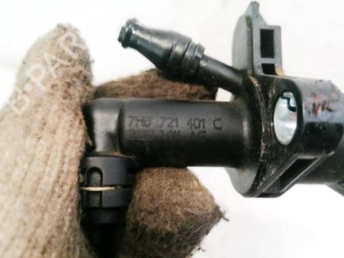 Clutch slave cylinder VW TRANSPORTER T5 Van (7HA, 7HH, 7EA, 7EH) 2.5 TDI | BP35368146M113 - Image 3