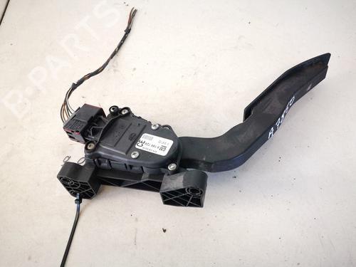Pedale Pedale OPEL VECTRA C (Z02) 2.0 DTI 16V (F69) (101 hp) 35453129 35453129