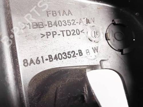 Trinbræt FORD FIESTA VI (CB1, CCN) 1.6 TDCi | BP35059486C149 - Image 3
