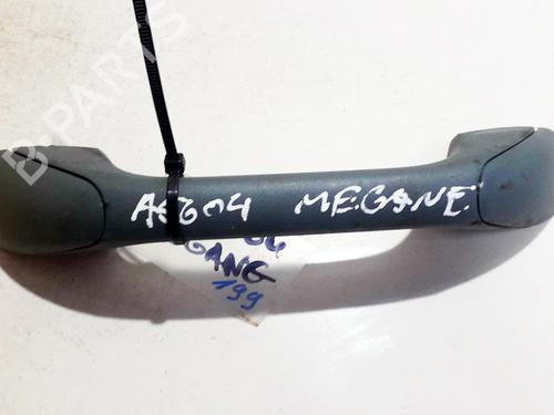 Used Interior roof handle Interior roof handle RENAULT MEGANE I (BA0/1_) 1.6 e (BA0F, BA0S) (90 hp) 35868559 35868559