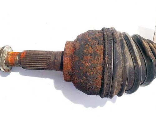 Right front driveshaft MAZDA 3 (BL) 2.2 MZR CD (BL10) | BP39254332M39 - Image 2