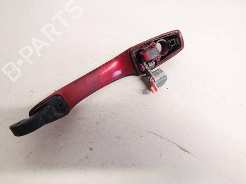 Front left exterior door handle DODGE CALIBER 2.0 CRD | BP35347997C128 - Image 2