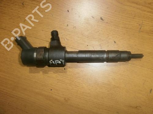 Used Injector Injector ALFA ROMEO 156 (932_) 1.9 JTD (932.A2B00) (110 hp) 35658903 35658903