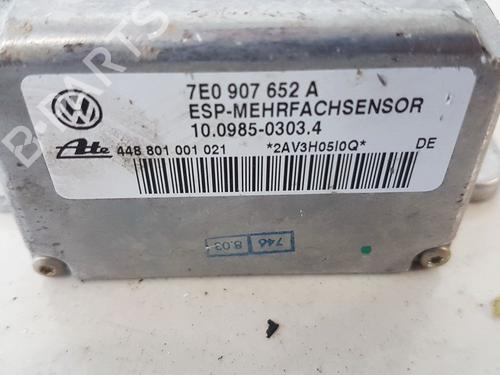 Electronic module PORSCHE CAYENNE (9PA) S 4.5 | BP35627168M83 - Image 3
