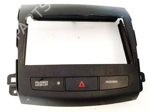 Used Warning switch Warning switch MITSUBISHI OUTLANDER II (CW_W) 3.0 AWD (223 hp) 39998440 39998440