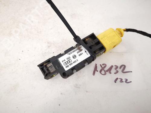 Electronic module AUDI A6 C5 (4B2, 4B4) 2.5 TDI | BP32909583M83 - Image 2