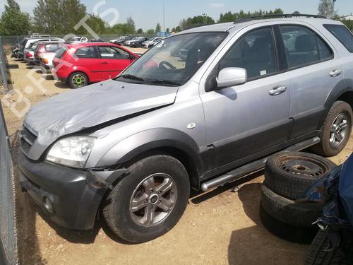 Engine mount KIA SORENTO I (JC) 2.5 CRDi 4WD | BP33520824M89  - Image 10