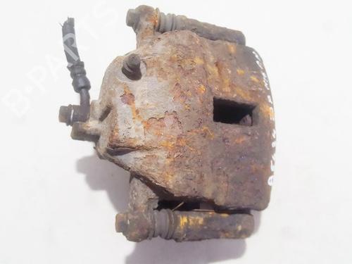 Used Left front brake caliper Left front brake caliper NISSAN ALMERA II Hatchback (N16) 2.2 Di (110 hp) 35865684 35865684