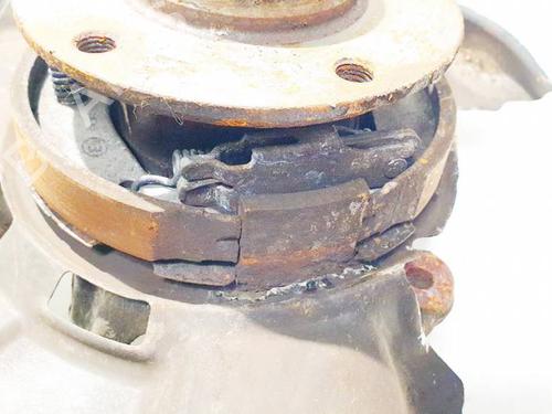 Used Hand brake Hand brake 35146049 35146049