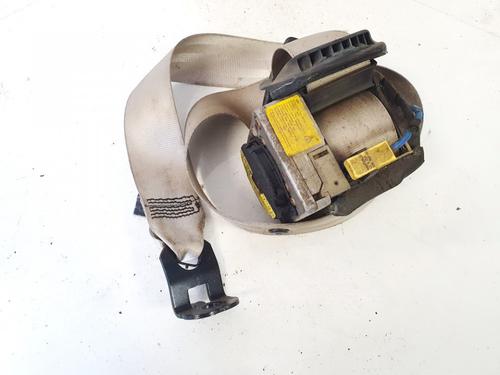 Used Front right seatbelt Front right seatbelt 35485225 35485225