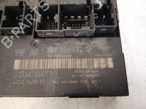 Electronic module VW GOLF V (1K1) 1.9 TDI | BP37677349M83 - Image 2