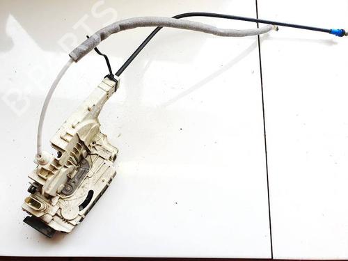 Used Front right lock Front right lock VW CRAFTER 30-35 Bus (2E_) 2.5 TDI (109 hp) 35252992 35252992