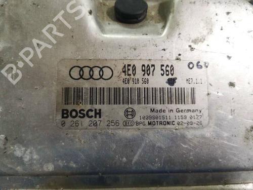 Engine control unit (ECU) AUDI A8 D3 (4E2, 4E8) 4.2 quattro | BP32530615M57