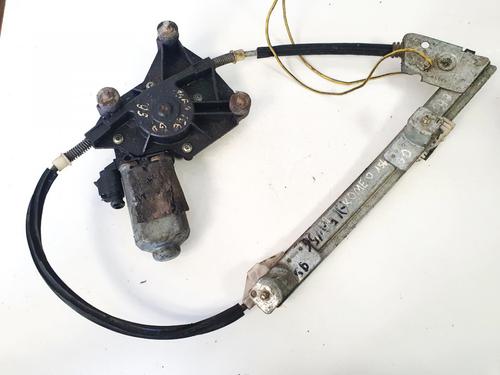 Used Rear right window mechanism Rear right window mechanism ALFA ROMEO 156 (932_) 1.9 JTD 16V (932AXE00) (140 hp) 35450474 35450474