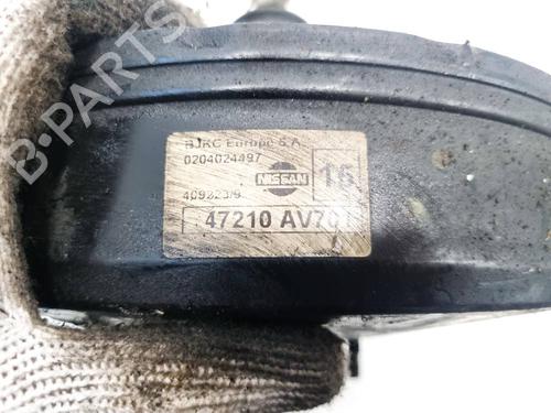 Servo brake NISSAN PRIMERA Hatchback (P12) 1.9 dCi | BP34827062M42 - Image 4