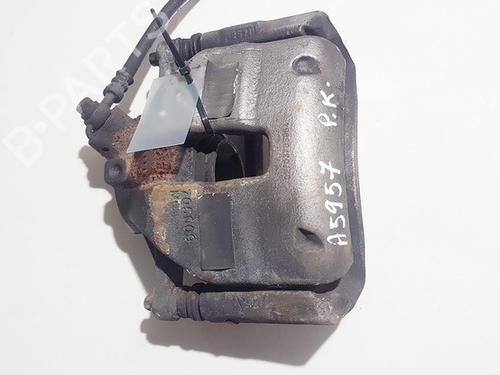 Used Left front brake caliper Left front brake caliper OPEL COMBO Box Body/MPV (K9) 1.6 D (99 hp) 35881352 35881352