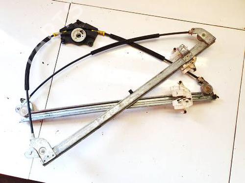 Used Front left window mechanism Front left window mechanism CITROËN C8 (EA_, EB_) 2.2 HDi (128 hp) 35044881 35044881