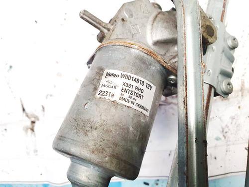 Front wiper motor JAGUAR XJ (X351) 3.0 SDV6 | BP35113391M29 - Image 3