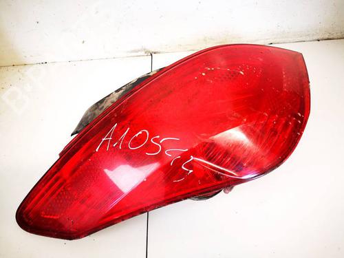 Used Left taillight Left taillight 34976814 34976814