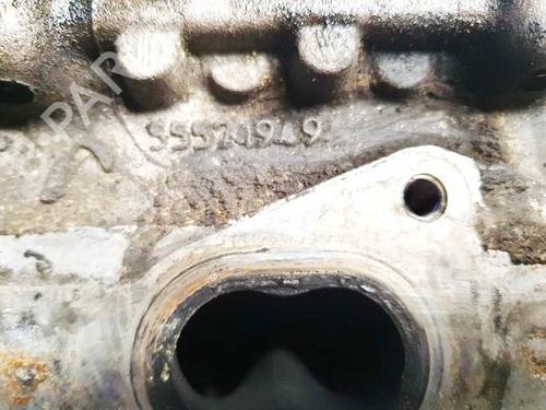 Cylinder head OPEL INSIGNIA A (G09) 2.0 CDTI (68) | BP34853703M5  - Image 5