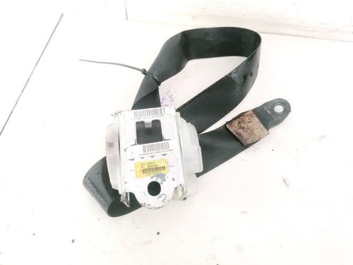 Used Rear left seatbelt Rear left seatbelt 35548448 35548448