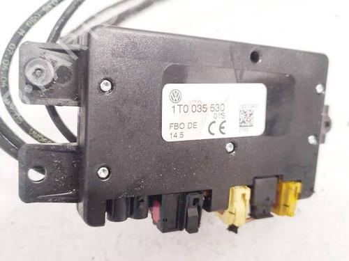 Electronic module VW TOURAN (1T1, 1T2) 2.0 TDI | BP37227236M83 - Image 2