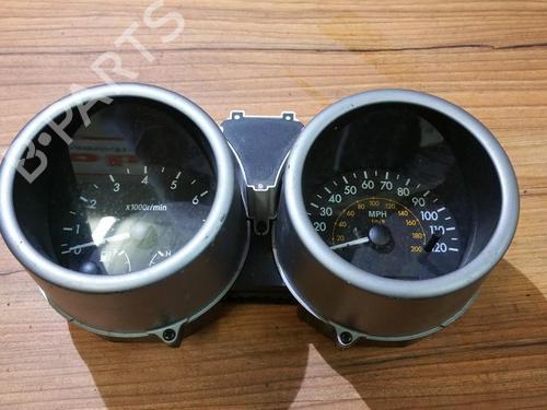 Used Instrument cluster Instrument cluster CHEVROLET AVEO / KALOS Saloon (T250, T255) 1.4 (94 hp) 35647566 35647566