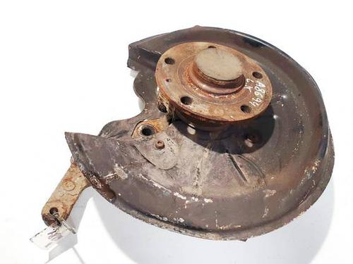 Used Left rear steering knuckle Left rear steering knuckle SKODA OCTAVIA II (1Z3) 1.9 TDI (105 hp) 35335151 35335151